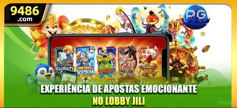 Slots com prêmios 3355bet